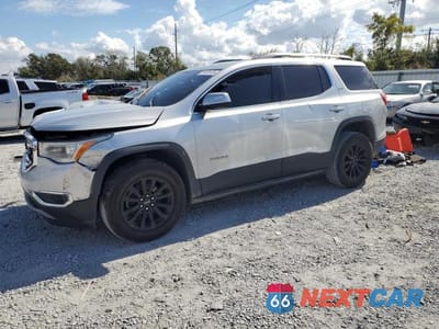 2017 GMC ACADIA SLT-1 1GKKNMLS6HZ156635 - główne zdjęcie licytacji z USA - miniatura