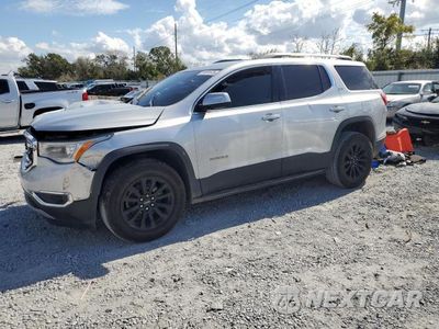 2017 GMC ACADIA SLT-1 1GKKNMLS6HZ156635 - główne zdjęcie licytacji z USA - miniatura