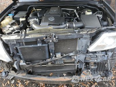 Zdjęcie 11 z 13 samochodu: 2013 NISSAN FRONTIER S VIN:1N6AD0EV5DN757138 - miniatura