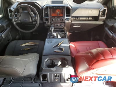 Zdjęcie 8 z 12 samochodu: 2016 FORD F150 SUPERCREW VIN:1FTEW1CP0GKD70611 - miniatura