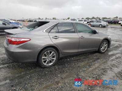Trzecie zdjęcie samochodu z tyłu: 2016 TOYOTA CAMRY LE VIN:4T1BF1FK8GU527787 - miniatura