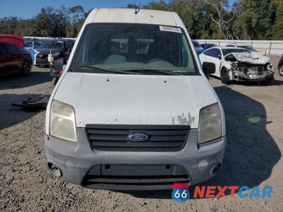 Piąte zdjęcie samochodu w środku: 2012 FORD TRANSIT CO DELIVERY VAN VIN:NM0LS7CN3CT098674 - miniatura