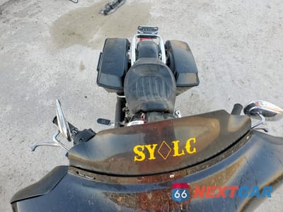 Piąte zdjęcie samochodu w środku: 2004 HARLEY-DAVIDSON FLHTCUI VIN:1HD1FCW114Y600603 - miniatura
