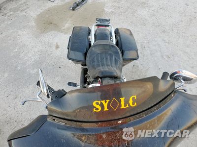 Piąte zdjęcie samochodu w środku: 2004 HARLEY-DAVIDSON FLHTCUI VIN:1HD1FCW114Y600603 - miniatura
