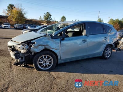2017 TOYOTA PRIUS V JTDZN3EU4HJ070984 - główne zdjęcie licytacji z USA - miniatura
