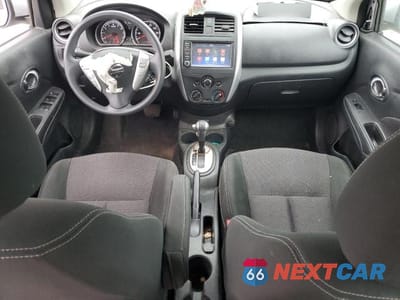 Zdjęcie 8 z 12 samochodu: 2019 NISS VERSA S VIN:3N1CN7APXKL839374 - miniatura
