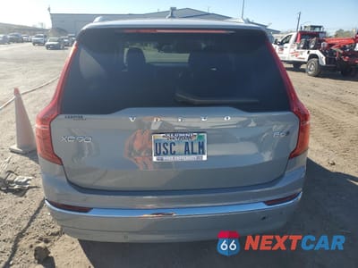 Zdjęcie 6 z 14 samochodu: 2024 VOLVO XC90 PLUS VIN:YV4062PE5R1200226 - miniatura