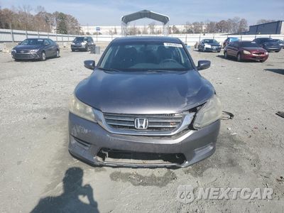 Piąte zdjęcie samochodu w środku: 2013 HONDA ACCORD LX VIN:1HGCR2F32DA040016 - miniatura