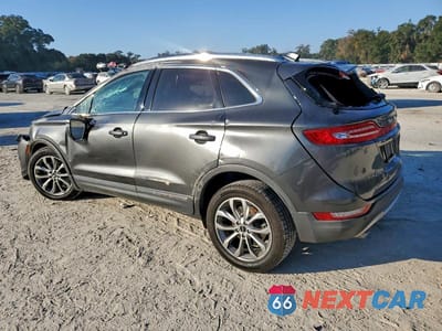 Drugie zdjęcie samochodu z przodu: 2018 LINCOLN MKC SELECT VIN:5LMCJ2C97JUL08298 - miniatura