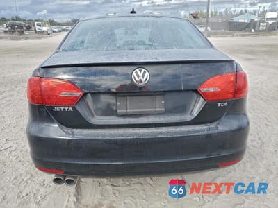 Zdjęcie 6 z 12 samochodu: 2011 VOLKSWAGEN JETTA TDI VIN:3VWLL7AJ0BM033033 - miniatura