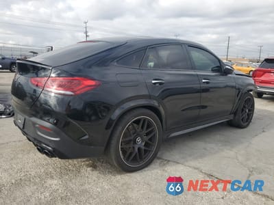 Trzecie zdjęcie samochodu z tyłu: 2023 MERCEDES-BENZ GLE COUPE AMG 53 4MATIC VIN:4JGFD6BB8PA897147 - miniatura