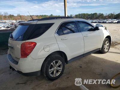 Trzecie zdjęcie samochodu z tyłu: 2012 CHEVROLET EQUINOX LT VIN:2GNALDEK5C1203558 - miniatura
