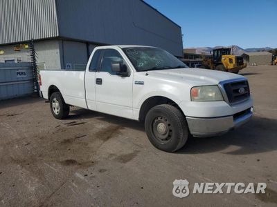 Czwarte zdjęcie samochodu z boku: 2004 FORD F150 VIN:1FTPF12554NC55179 - miniatura