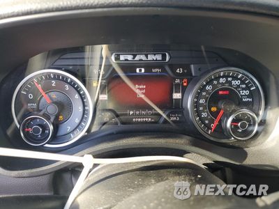 Zdjęcie 9 z 12 samochodu: 2020 RAM 1500 LARAMIE VIN:1C6SRFRT9LN290493 - miniatura