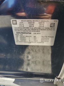 Zdjęcie 13 z 15 samochodu: 2015 CHEVROLET EQUINOX LT VIN:2GNFLFEK6F6247044 - miniatura