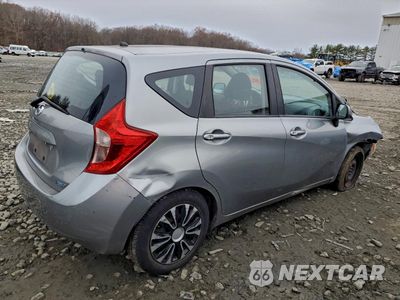 Trzecie zdjęcie samochodu z tyłu: 2014 NISSAN VERSA NOTE S VIN:3N1CE2CP7EL388148 - miniatura