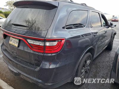 Trzecie zdjęcie samochodu z tyłu: 2024 DODGE DURANGO GT VIN:1C4RDHDG7RC197701 - miniatura