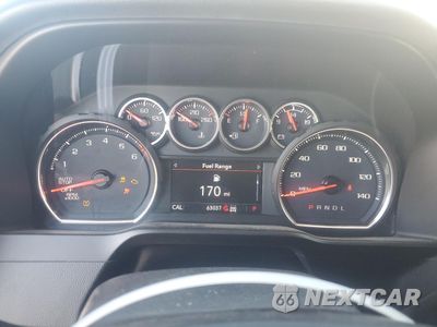 Zdjęcie 9 z 14 samochodu: 2020 CHEVROLET SILVERADO K1500 LT VIN:3GCUYDEDXLG261973 - miniatura