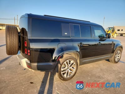 Trzecie zdjęcie samochodu z tyłu: 2024 LAND ROVER DEFENDER 130 S VIN:SALEJFFU6R2265094 - miniatura