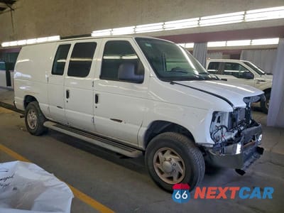 Czwarte zdjęcie samochodu z boku: 2013 FORD ECONOLINE E250 VIN:1FTNE2EWXDDA15782 - miniatura