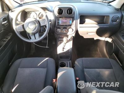 Zdjęcie 8 z 12 samochodu: 2014 JEEP PATRIOT SPORT VIN:1C4NJRBB4ED626642 - miniatura