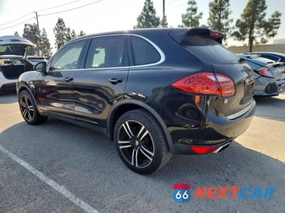 Drugie zdjęcie samochodu z przodu: 2011 PORSCHE CAYENNE VIN:WP1AA2A2XBLA07485 - miniatura