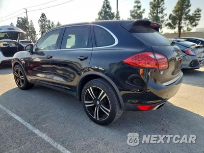 Drugie zdjęcie samochodu z przodu: 2011 PORSCHE CAYENNE VIN:WP1AA2A2XBLA07485 - miniatura