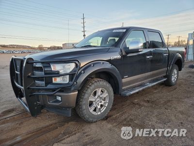 2017 FORD F150 SUPERCREW 1FTEW1EG0HKE34435 - główne zdjęcie licytacji z USA - miniatura