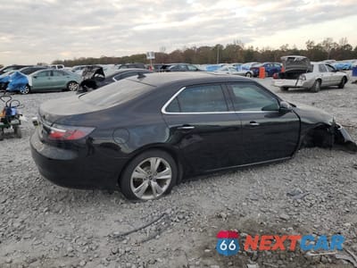 Trzecie zdjęcie samochodu z tyłu: 2011 SAAB 9-5 TURBO VIN:YS3GN4AR3B4003578 - miniatura
