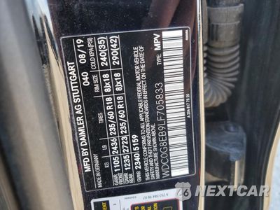 Zdjęcie 13 z 13 samochodu: 2020 MERCEDES-BENZ GLC 300 4MATIC VIN:WDC0G8EB9LF705833 - miniatura