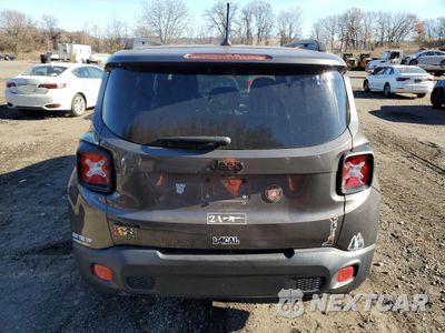 Zdjęcie 6 z 13 samochodu: 2016 JEEP RENEGADE LATITUDE VIN:ZACCJBBT9GPD17213 - miniatura
