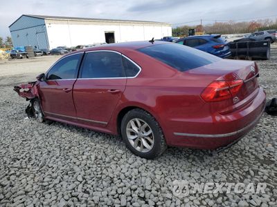 Drugie zdjęcie samochodu z przodu: 2016 VOLKSWAGEN PASSAT S VIN:1VWAT7A37GC013735 - miniatura