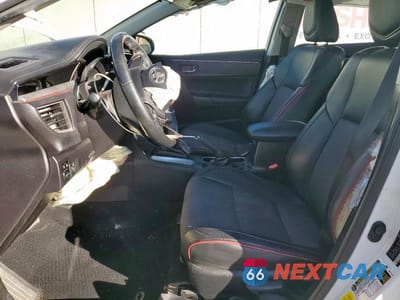 Zdjęcie 7 z 12 samochodu: 2016 TOYOTA COROLLA L VIN:2T1BURHE0GC522242 - miniatura