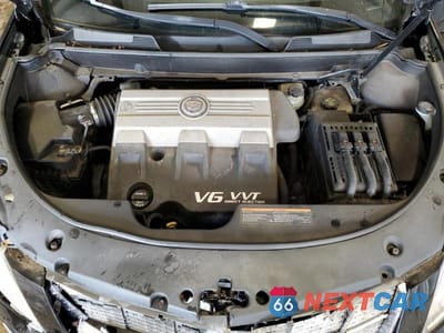 Zdjęcie 12 z 13 samochodu: 2010 CADILLAC SRX LUXURY COLLECTION VIN:3GYFNDEYXAS642151 - miniatura