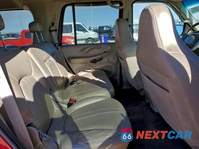 Zdjęcie 11 z 16 samochodu: 2001 FORD EXPEDITION EDDIE BAUER VIN:1FMFU18L91LA03848 - miniatura