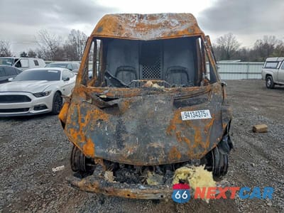 Piąte zdjęcie samochodu w środku: 2015 MERCEDES-BENZ SPRINTER 2500 VIN:WD3PE7DC9FP166251 - miniatura