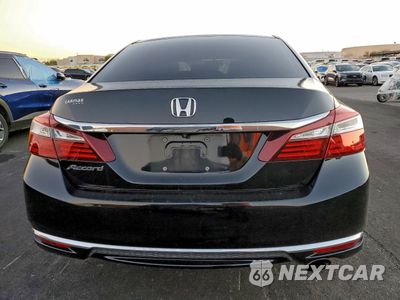 Zdjęcie 6 z 14 samochodu: 2017 HONDA ACCORD LX VIN:1HGCR2F34HA183197 - miniatura