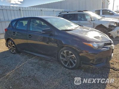 Czwarte zdjęcie samochodu z boku: 2016 TOYOTA SCION IM VIN:JTNKARJE1GJ517229 - miniatura