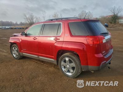 Drugie zdjęcie samochodu z przodu: 2013 GMC TERRAIN SLT VIN:2GKFLVEK5D6413185 - miniatura