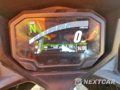 Zdjęcie 7 z 10 samochodu: 2021 KAWASAKI EX650 N VIN:ML5EXEN14MDA25172 - miniatura