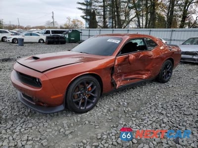 2020 DODGE CHALLENGER GT 2C3CDZJGXLH196499 - główne zdjęcie licytacji z USA - miniatura