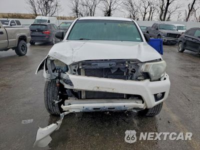 Piąte zdjęcie samochodu w środku: 2013 TOYOTA TACOMA DOUBLE CAB VIN:3TMLU4EN5DM109084 - miniatura