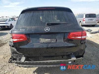 Zdjęcie 6 z 12 samochodu: 2018 MERCEDES-BENZ GLC 300 VIN:WDC0G4JB7JV043753 - miniatura