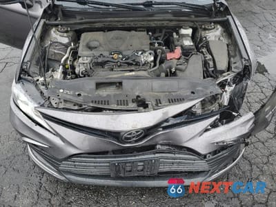 Zdjęcie 11 z 12 samochodu: 2022 TOYOTA CAMRY LE VIN:4T1C11BKXNU050110 - miniatura