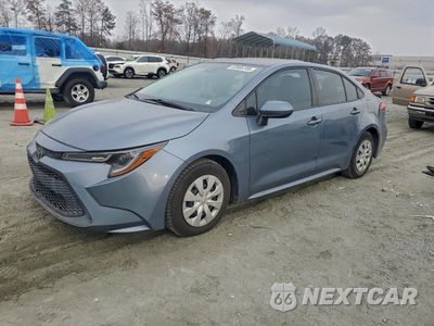 2021 TOYOTA COROLLA L 5YFDPMAE5MP171112 - główne zdjęcie licytacji z USA - miniatura