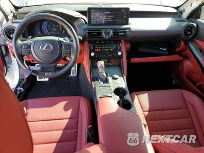 Zdjęcie 8 z 13 samochodu: 2025 LEXUS IS 500 F SPORT VIN:JTHAP1D27S5007520 - miniatura