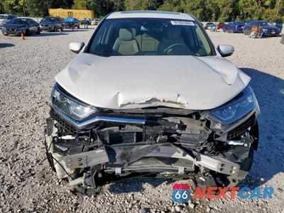 Piąte zdjęcie samochodu w środku: 2020 HONDA CR-V EXL VIN:2HKRW1H89LH418554 - miniatura