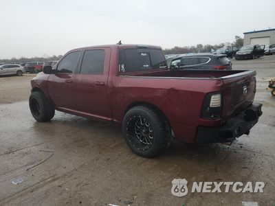 Drugie zdjęcie samochodu z przodu: 2016 RAM 1500 SPORT VIN:1C6RR6MT4GS374220 - miniatura
