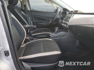 Zdjęcie 7 z 12 samochodu: 2020 NISSAN VERSA SV VIN:3N1CN8EV1LL809194 - miniatura