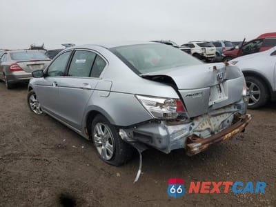 Drugie zdjęcie samochodu z przodu: 2009 HONDA ACCORD LXP VIN:1HGCP26429A105775 - miniatura